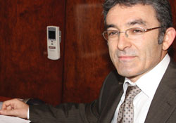 OMÜde şeffaf ihale dönemi