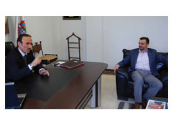 MÜSİAD; Canikteki gelişimi görüyoruz