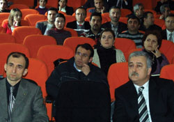 Leonardo Da Vinci Programı anlatıldı