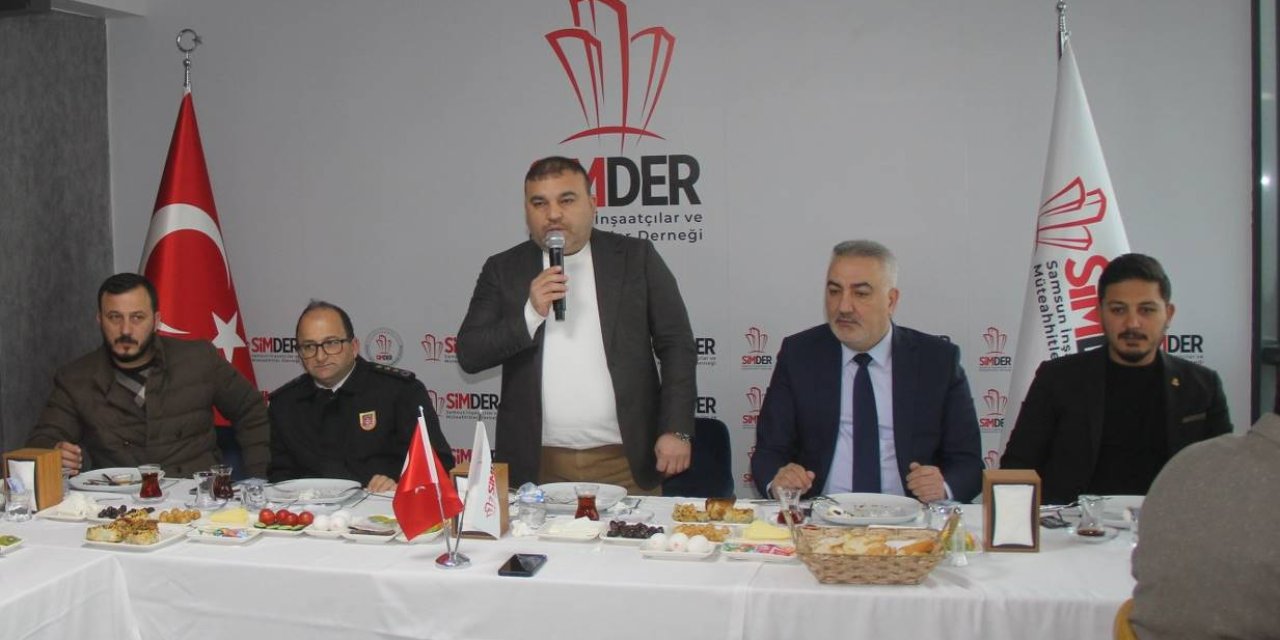 Başkan Aydın: SİMDER büyümeye devam ediyor