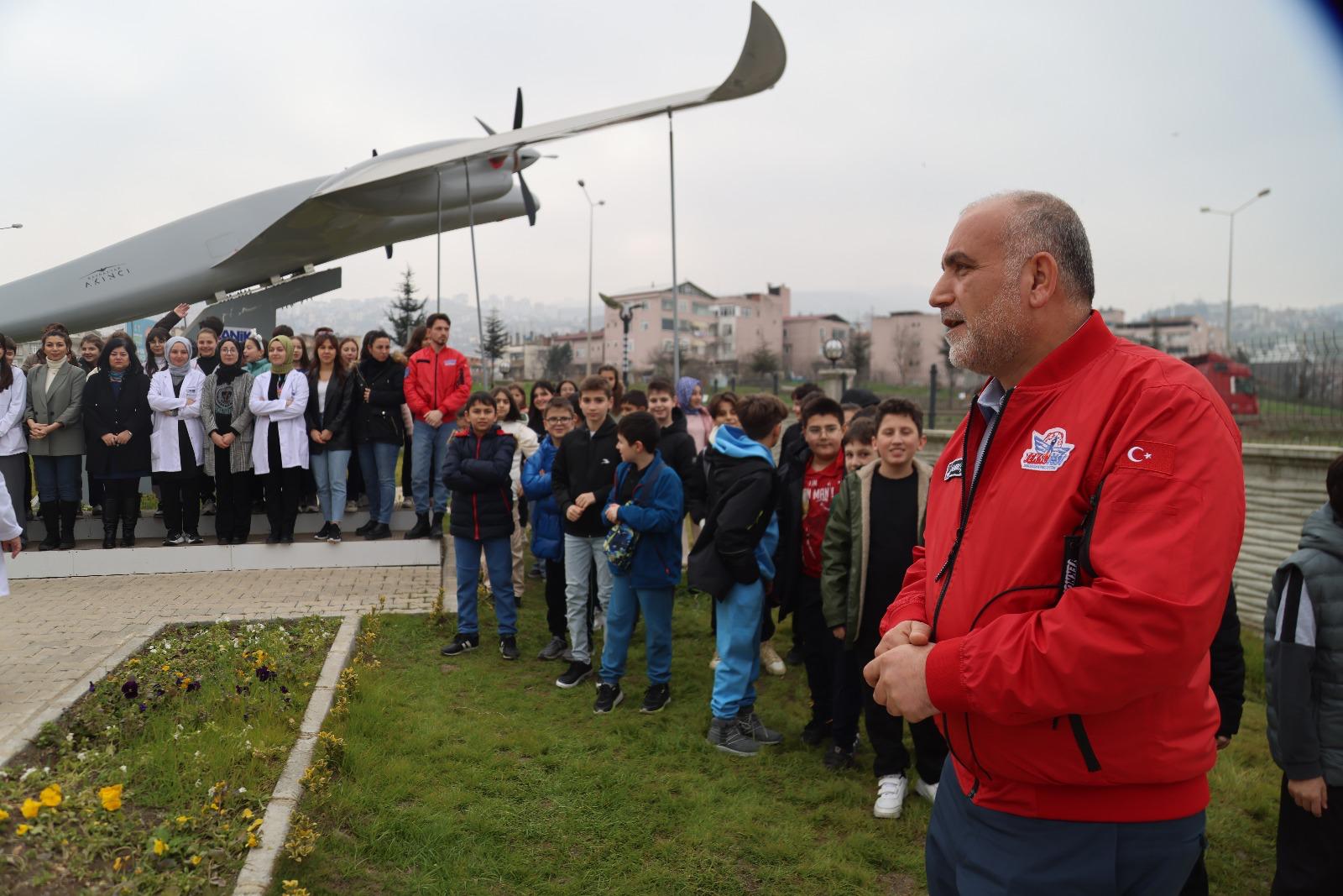 Canik'ten Uluslararası Başarı