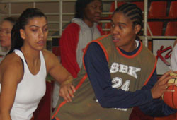 Canik'te çalışacaklar