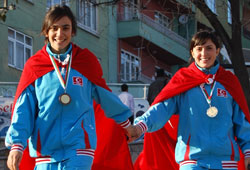 Hedef Türkiye şampiyonluğu