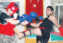 Samsun'u temsil edecekler