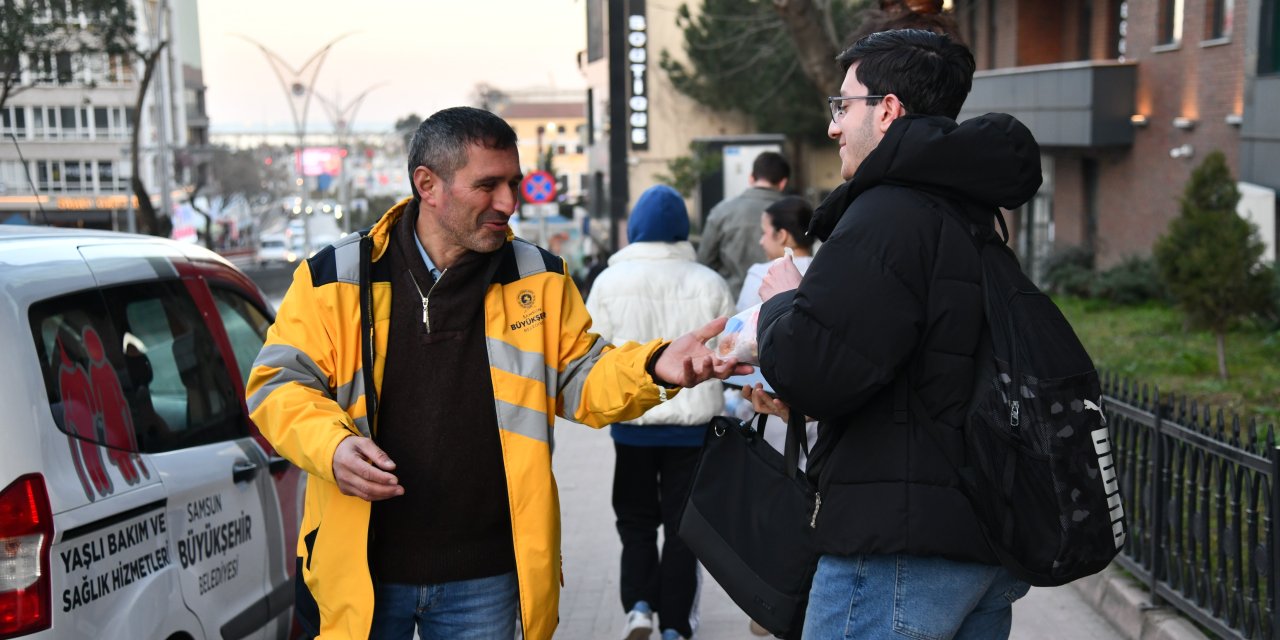 SBB'nin ramazan yardımları takdir topladı