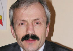 Sessizlerin sesi olundu