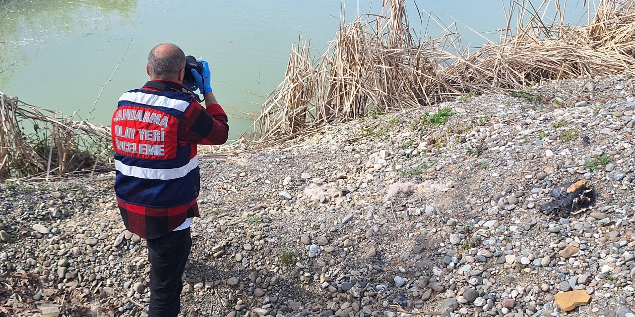 Kendini silahla yaralayan kişi hastaneye başvurdu