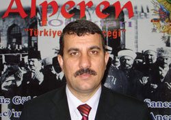 Alperen Ocakları Mançoyu andı