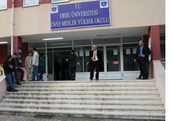 ODÜde yeni bölümler açılacak