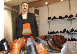 Esnaf vadeli mala yığıldı