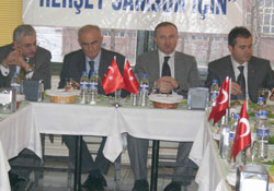 Herşey Samsun için