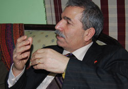 'Samsun garip kaldı'