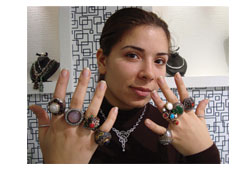 Kadın programları takı satışı artırdı