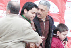 inanç gözaltına alındı