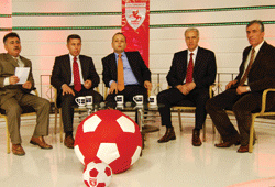 Öztürk'ten büyük jest