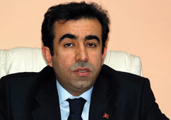 Güzeloğlu, TBMMde