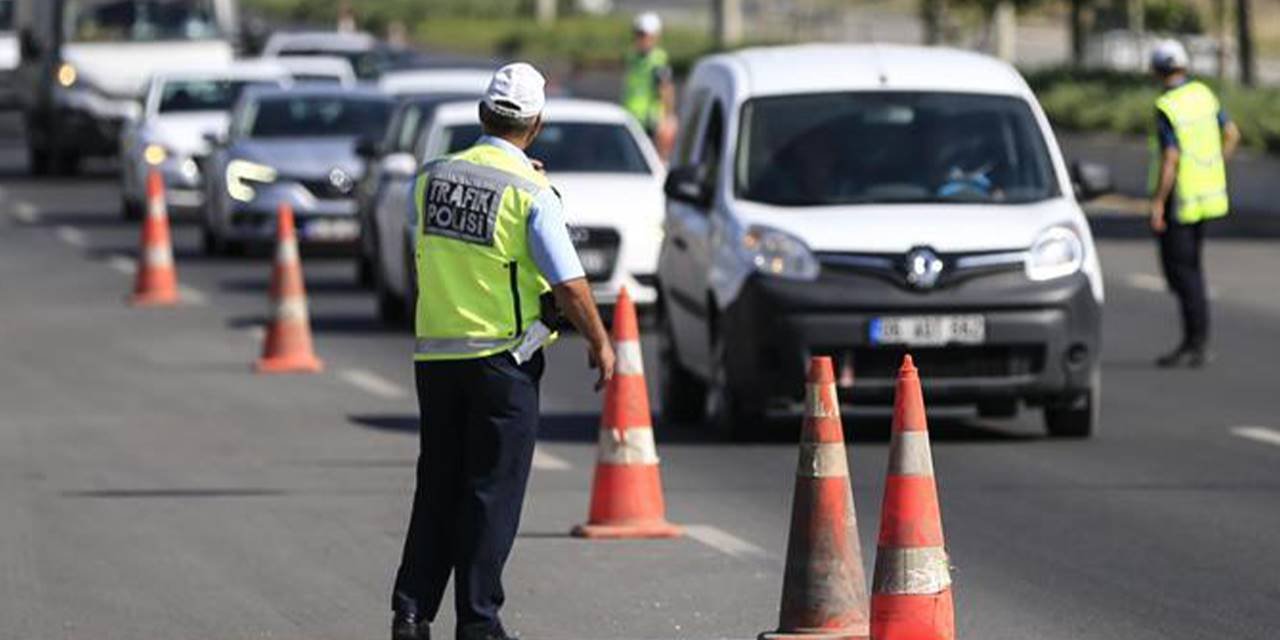 Trafik cezalarının artırılmasına yönelik çalışma yapılacak