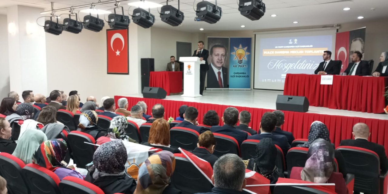 91. İlçe Danışma Meclisi Toplantısı düzenlendi