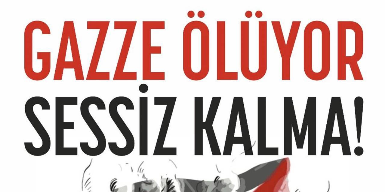 Büyük Gazze yürüyüşü yapılacak