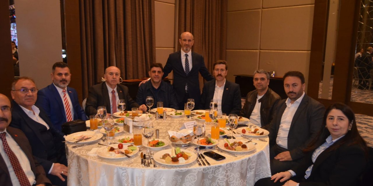 Samsun Of Çaykara Derneği 50. yılını kutladı