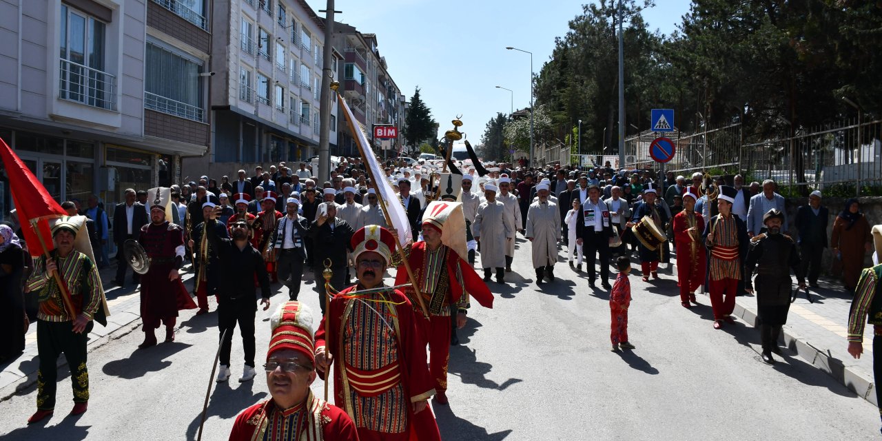 Vezirköprü’de 91 öğrenci hafızlık belgesi aldı