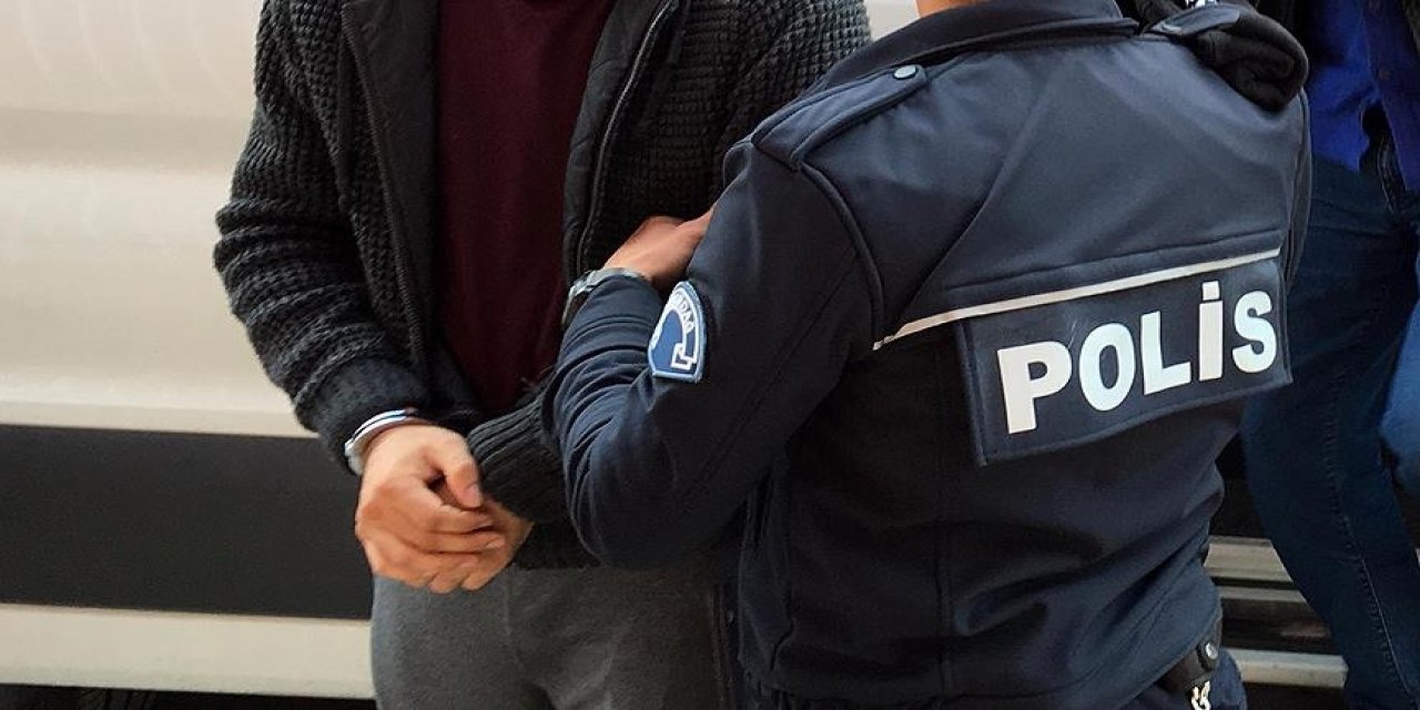 Samsun'da aranan firari yakalandı