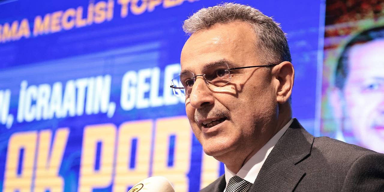 Bu yolu milletimizle birlikte yürümeye kararlıyız