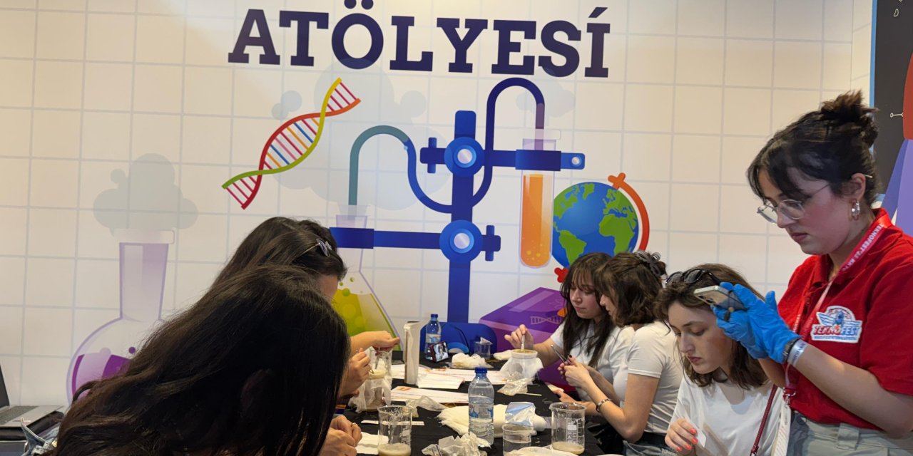 Atölyeler ziyaretçi akınına uğradı