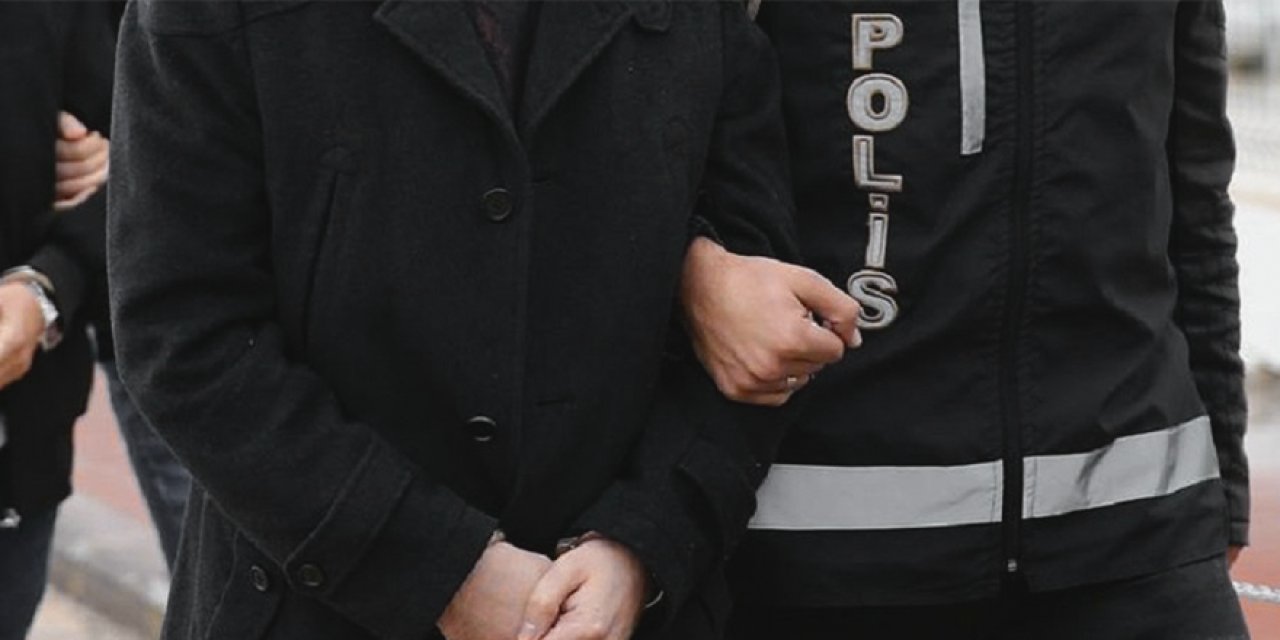 Operasyonda 2 şüpheli gözaltına alındı