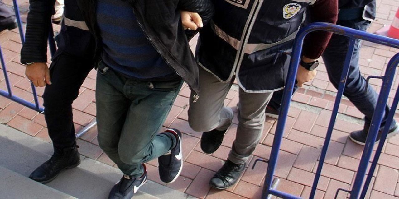 Silahlı tehdit ve darp olayında 3 şüpheli yakalandı