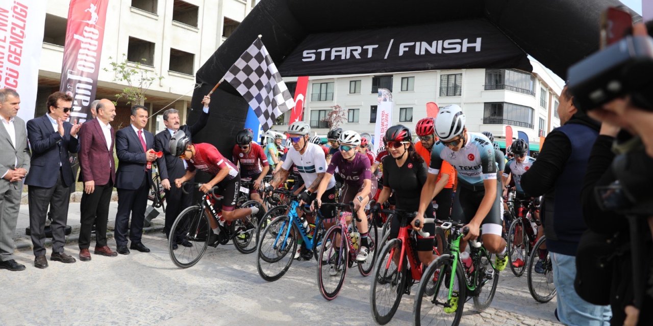 Granfondo ile bisikletçiler Samsun'da buluşacak