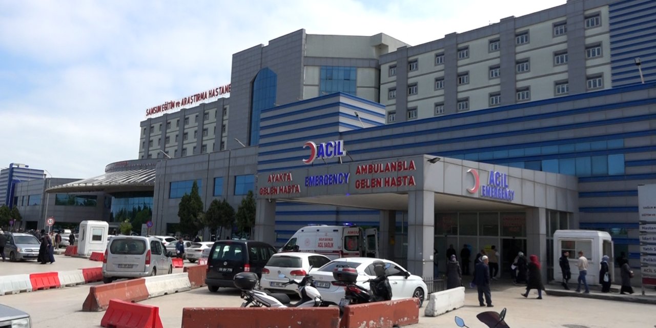 Hastanedeki tedavisinin ardından taburcu oldu