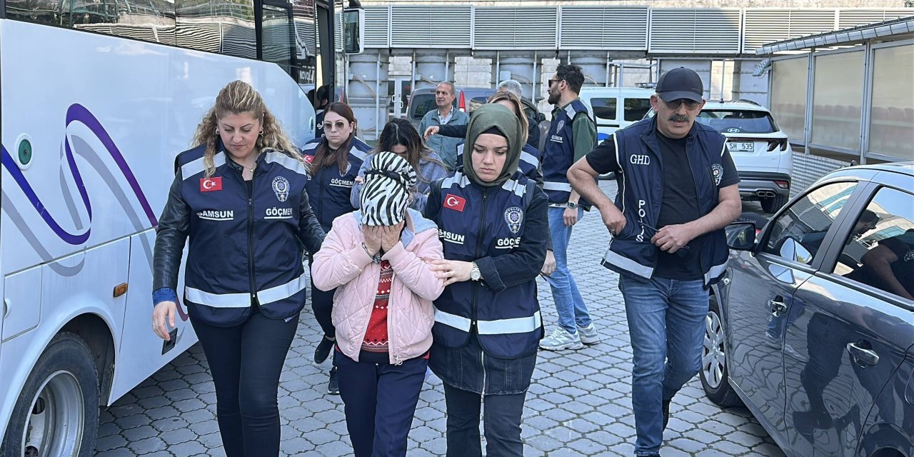 Gözaltına alınan 7 şüpheliden 5'i tutuklandı