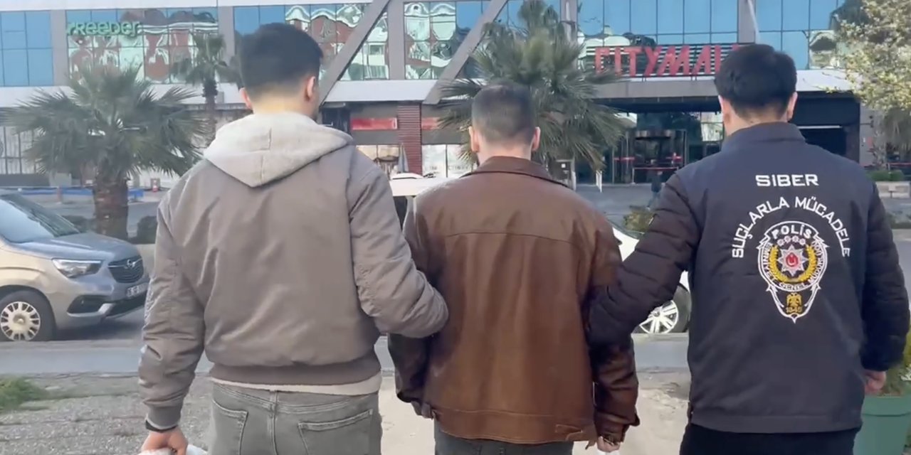 Operasyonda 45 şüpheli gözaltına alındı