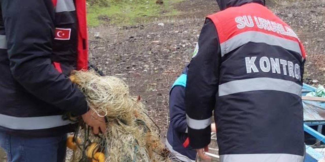 Ekipler kaçak avcılığı önlemeye çalışıyor