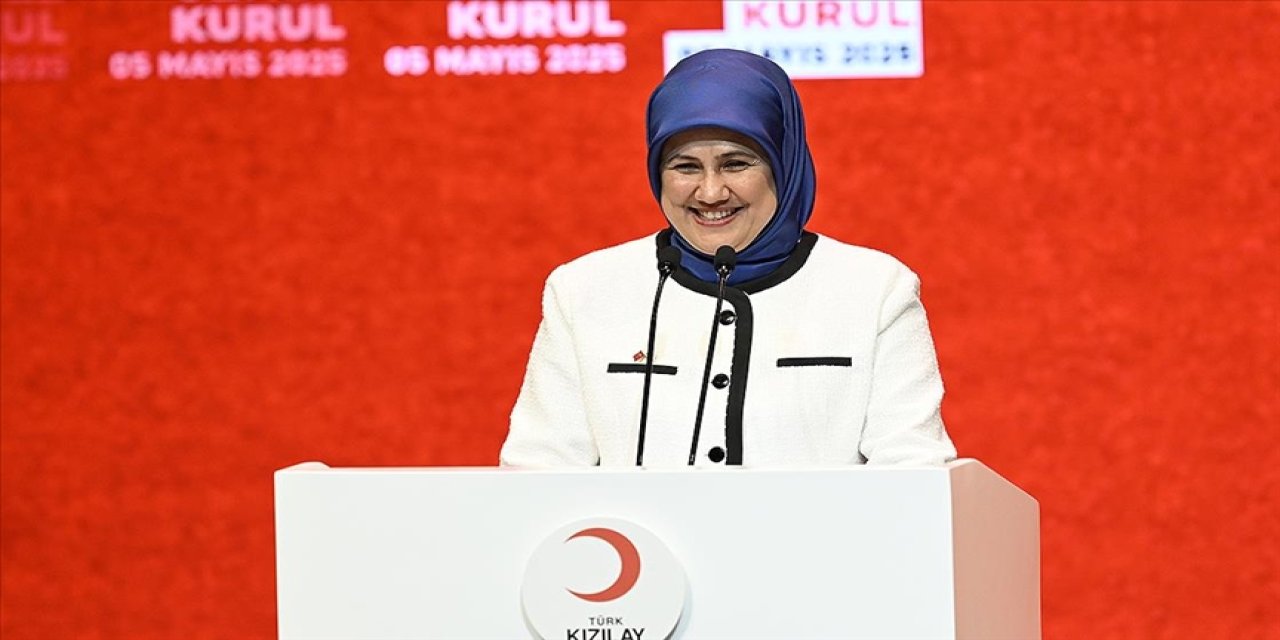 Genel başkanlığa yeniden seçildi
