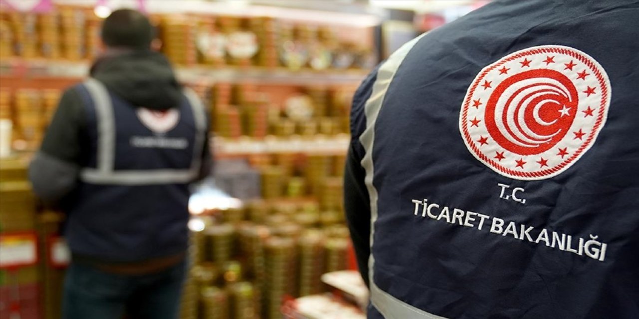 Denetimlerde 1 milyar lirayı aşan ceza uyguladı