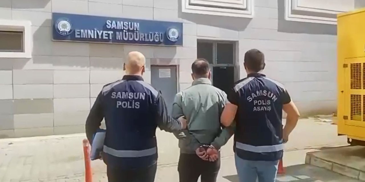 Otel inşaatından 1 milyon liralık hırsızlığa 6 gözaltı
