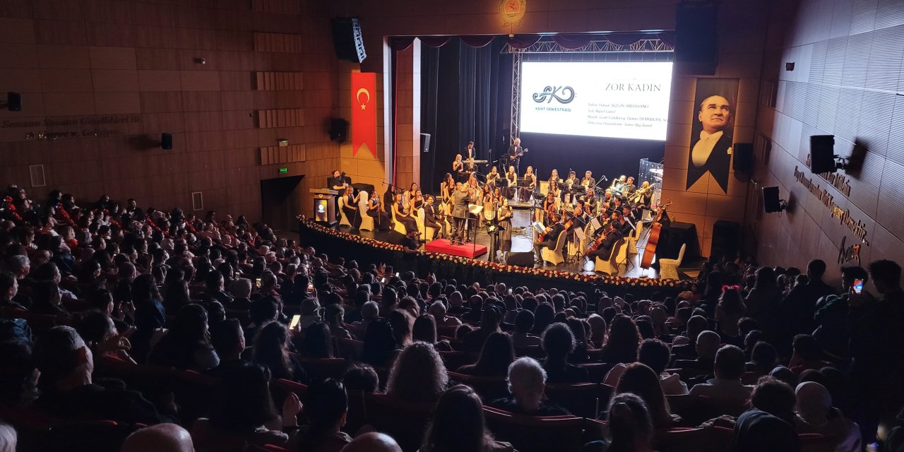SBB Kent Orkestrası tanıtım konseri düzenledi