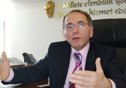 Özkan: 'Tedirgin olacak bir durum yok'