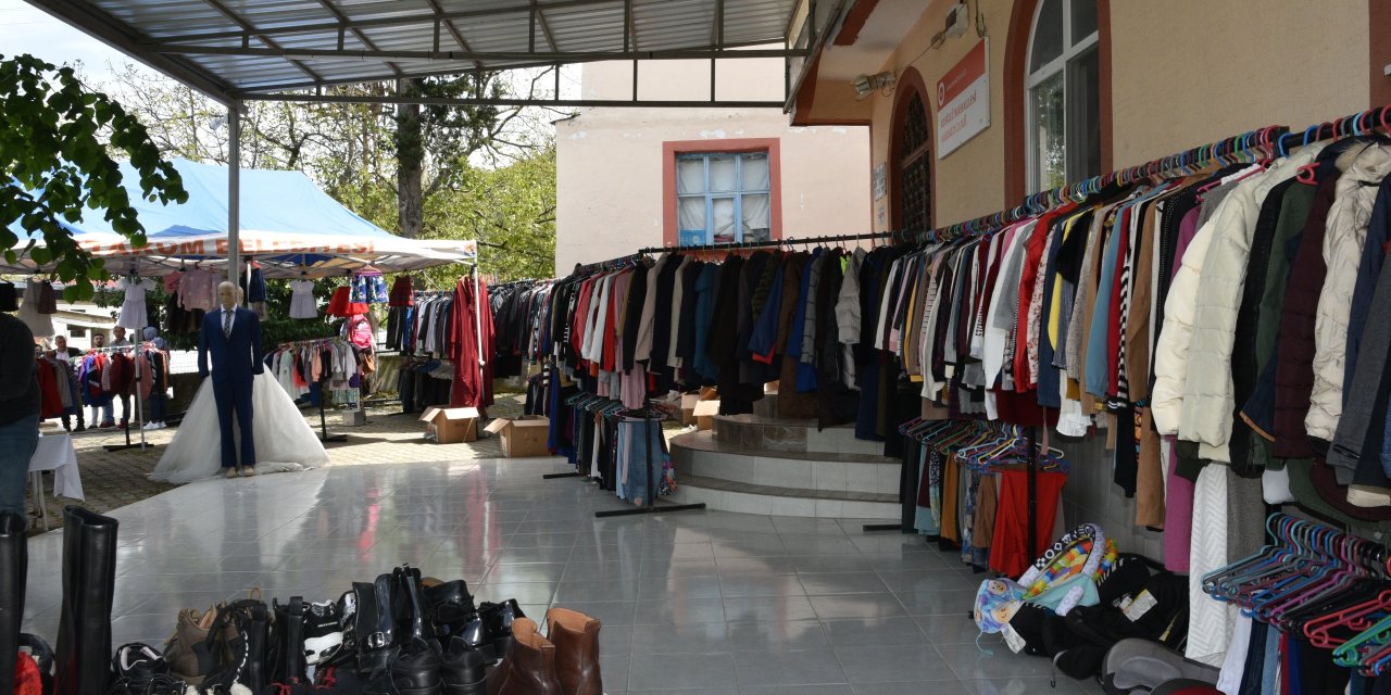 Gezici mağaza hizmeti devam ediyor