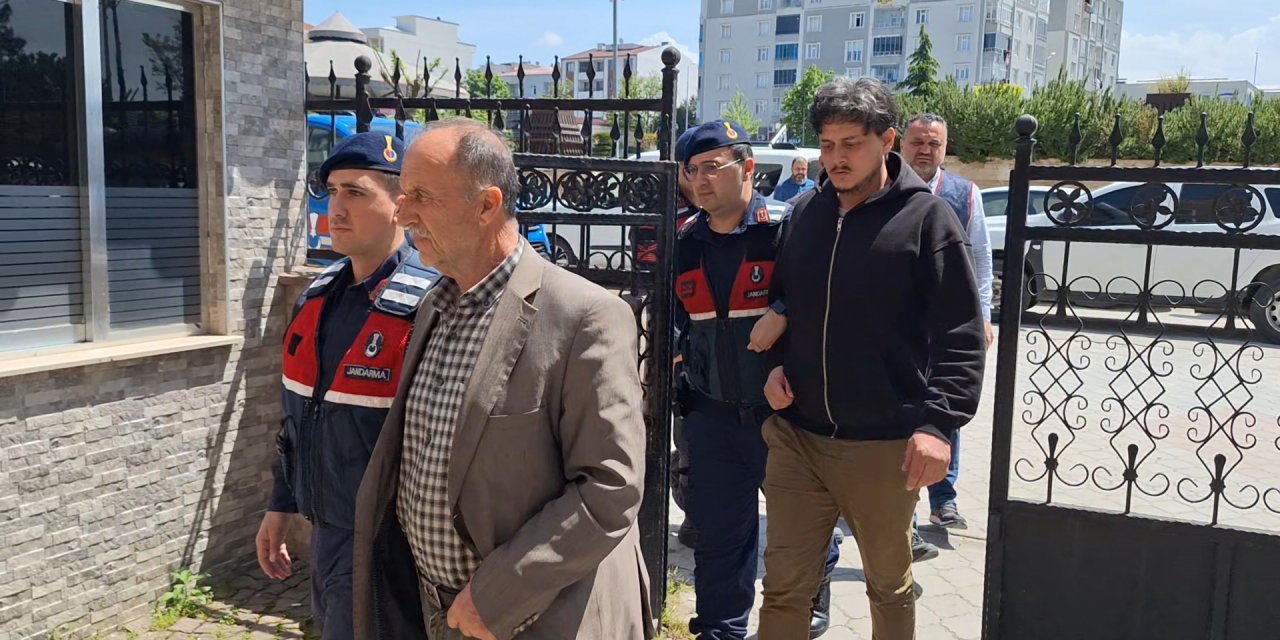 Saklandığı akrabasının evinde bulundu