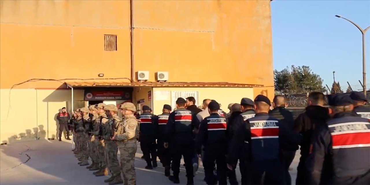 3 ildeki operasyonlarda 7 şüpheli tutuklandı