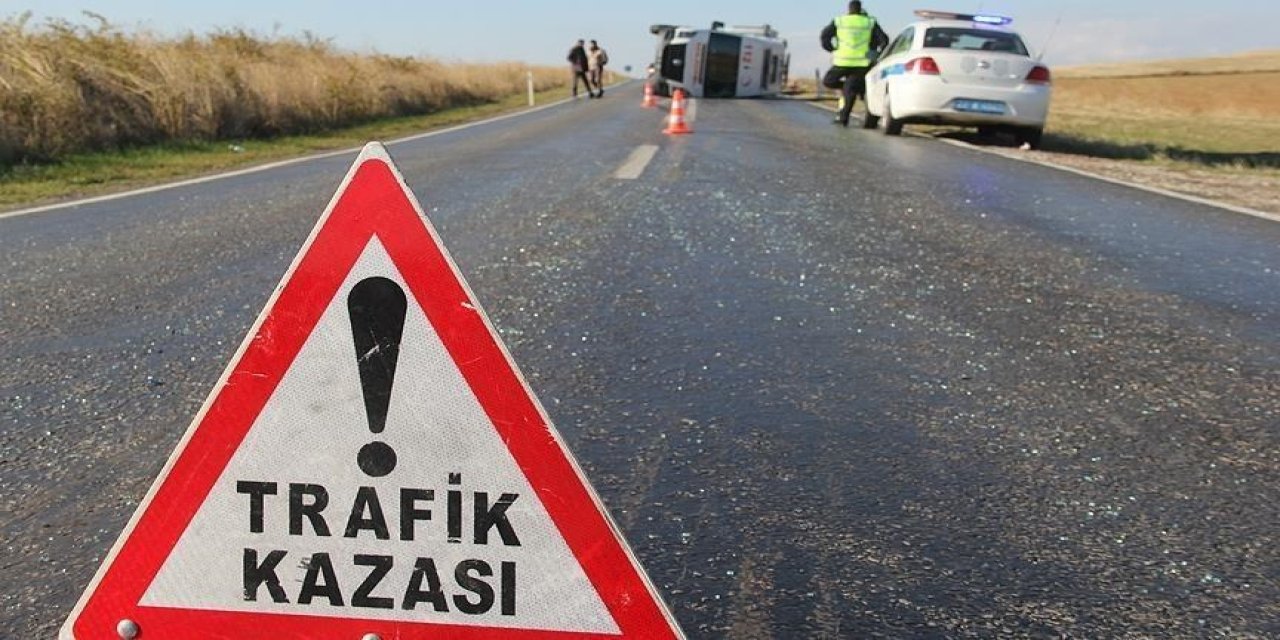 Trafik kazalarında 684 kişi yaşamını yitirdi
