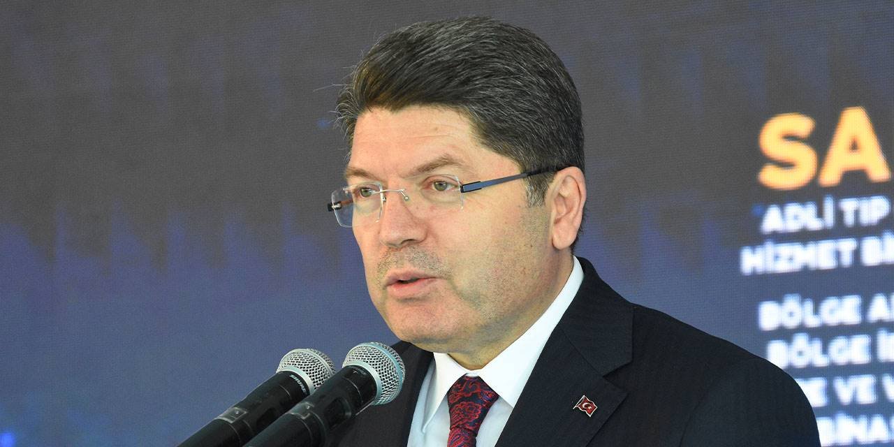 Dünyanın en şeffaf yargı sistemi Türkiye'de