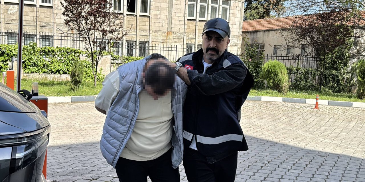 Gözaltına alınan 2 şüpheliden biri tutuklandı