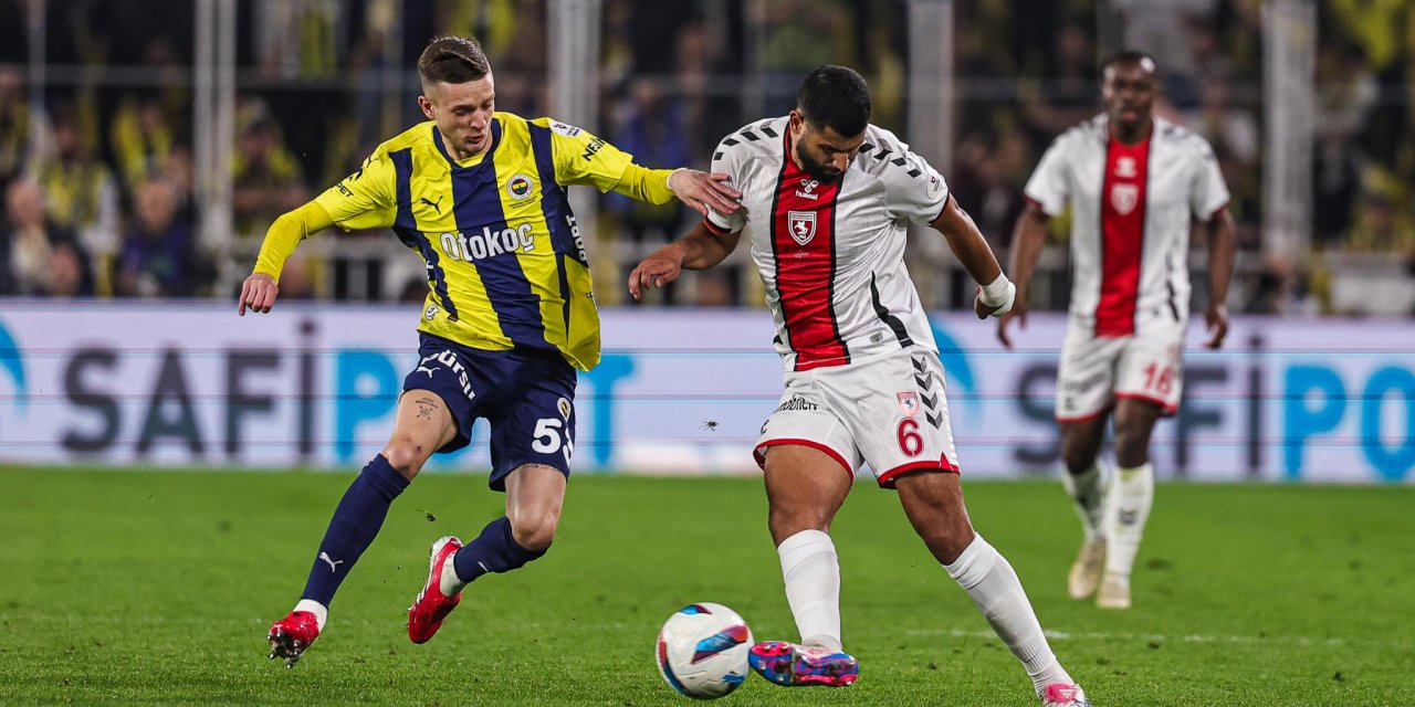 Samsunspor’un Orta Saha Duvarı: Bennasser