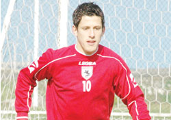 Hayalleri suya  düştü