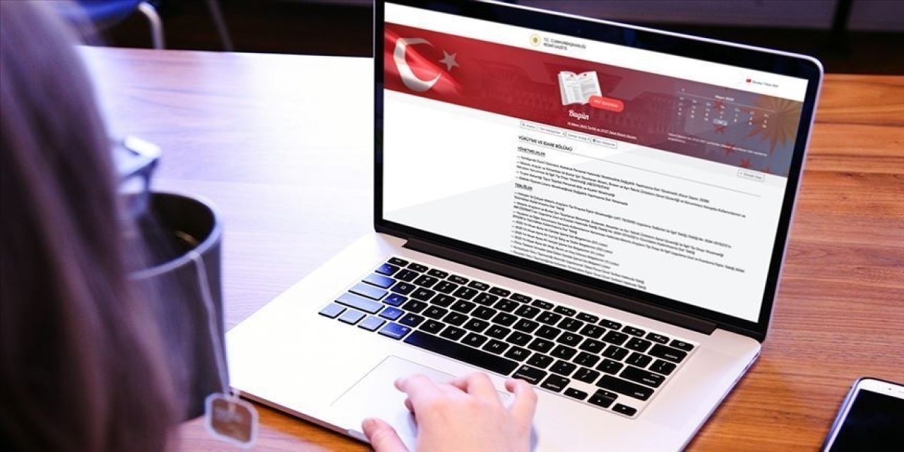 Bazı atama ve görevden alma kararları yayımlandı
