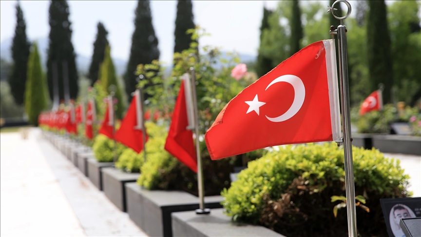 Acı Hâlâ İlk Günkü Gibi